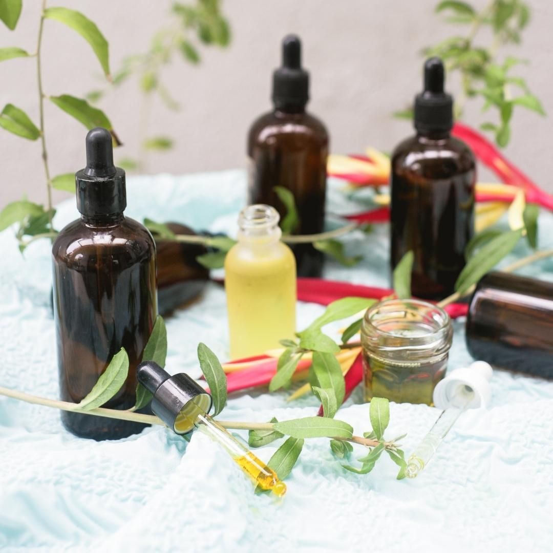 Carrier oils and skincare