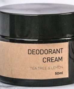 deodorant cream